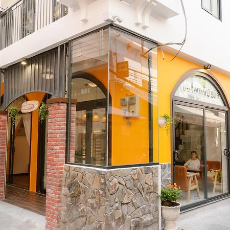 Ba Tam Vu Sua Homestay Cidade de Ho Chi Minh Exterior foto