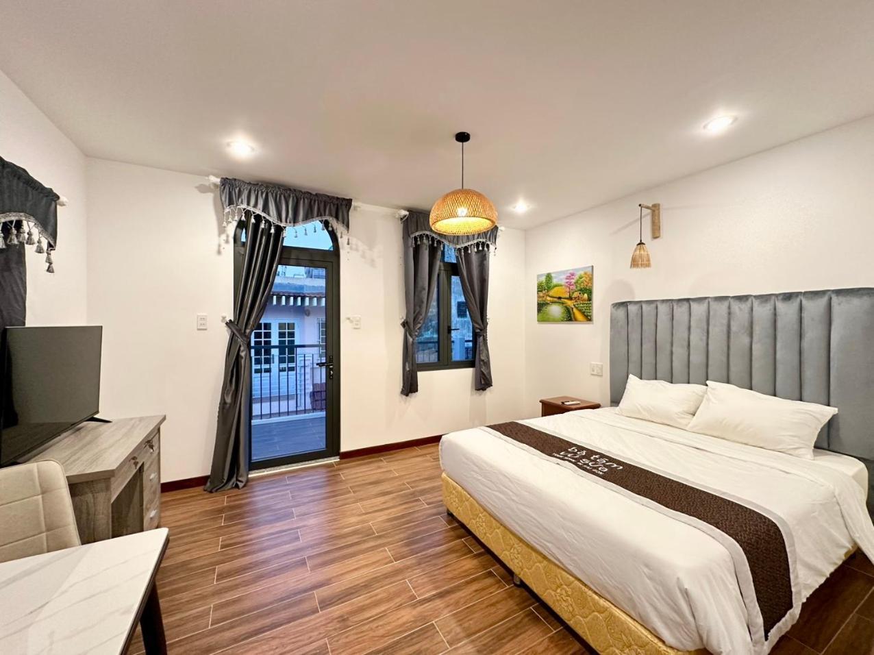 Ba Tam Vu Sua Homestay Cidade de Ho Chi Minh Exterior foto