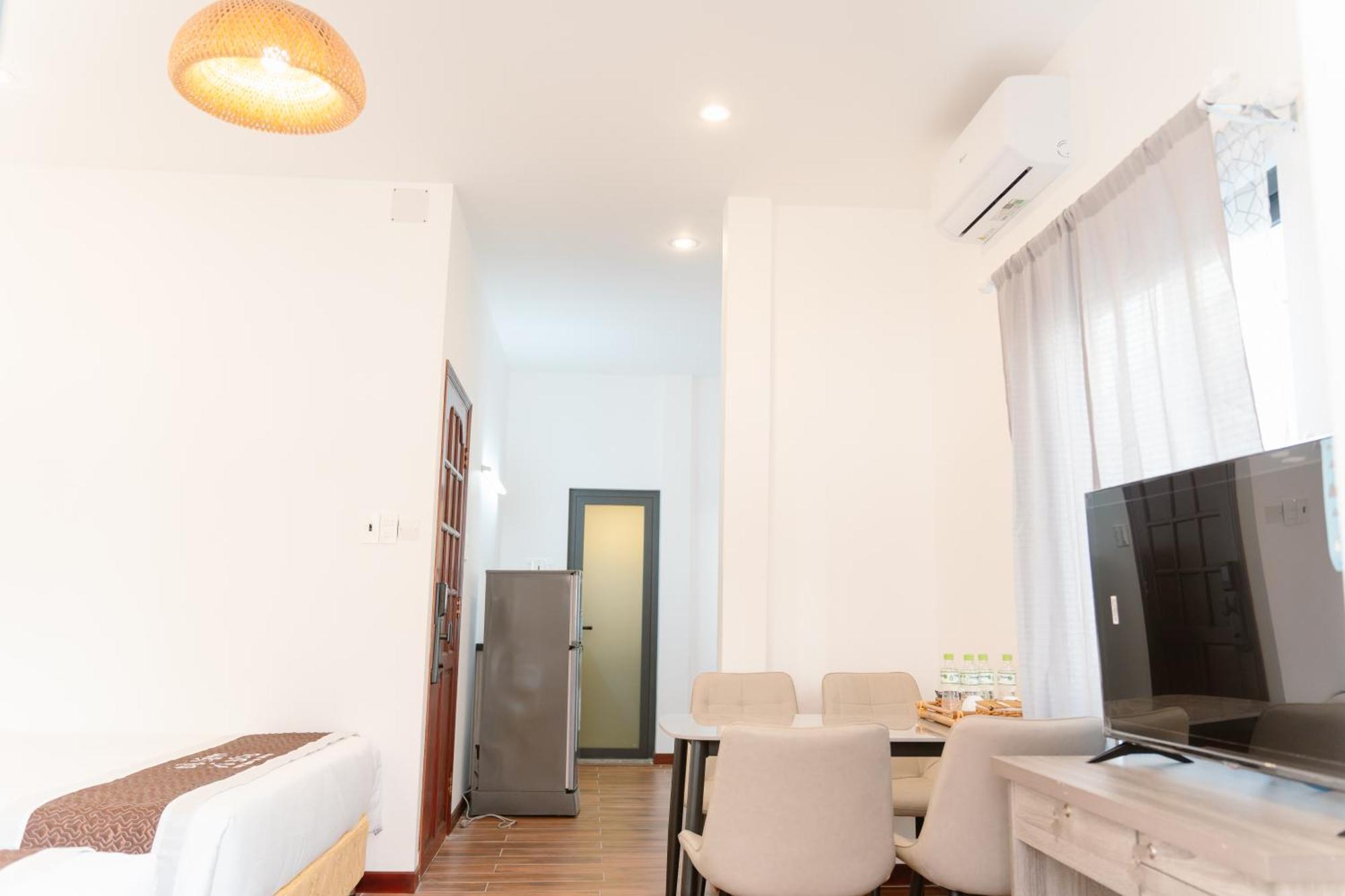 Ba Tam Vu Sua Homestay Cidade de Ho Chi Minh Exterior foto