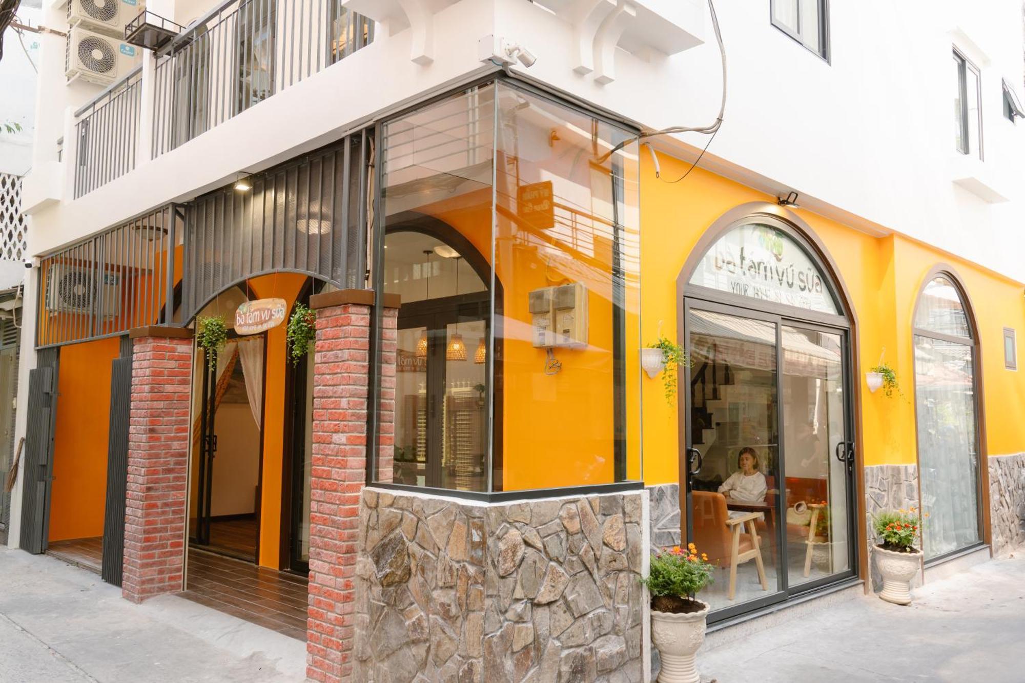 Ba Tam Vu Sua Homestay Cidade de Ho Chi Minh Exterior foto