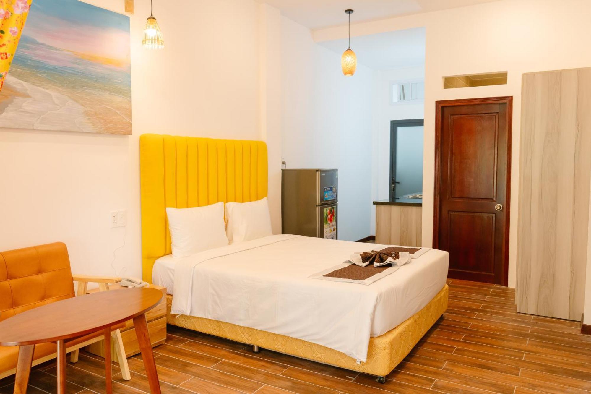Ba Tam Vu Sua Homestay Cidade de Ho Chi Minh Exterior foto